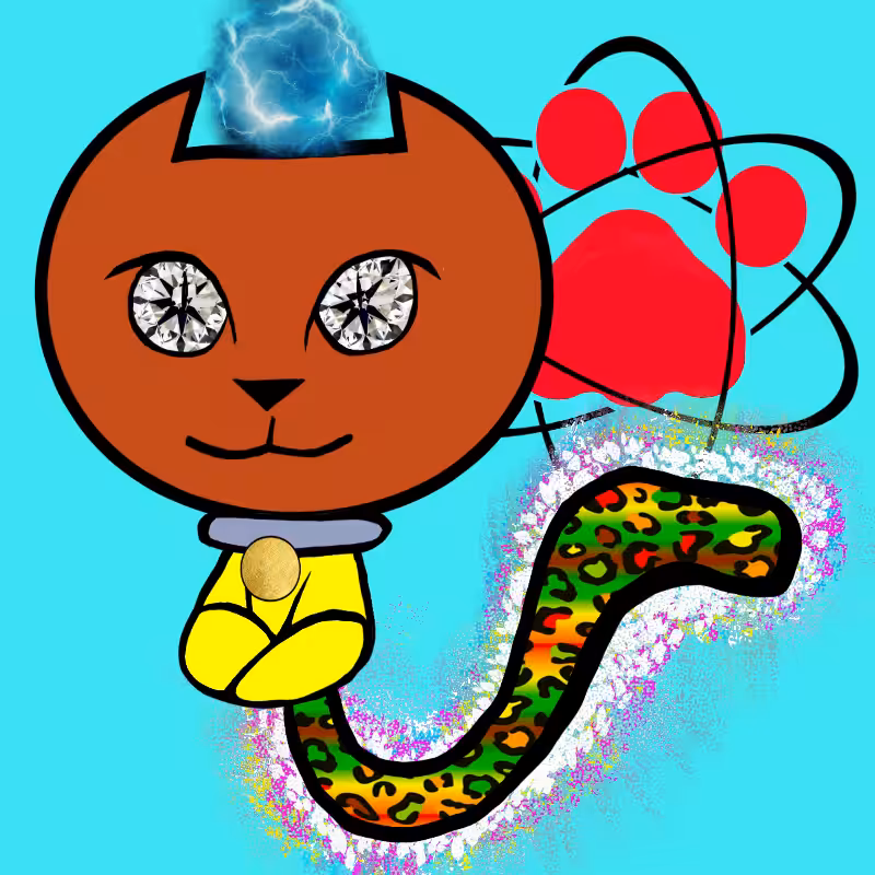 Cat•ions #41
