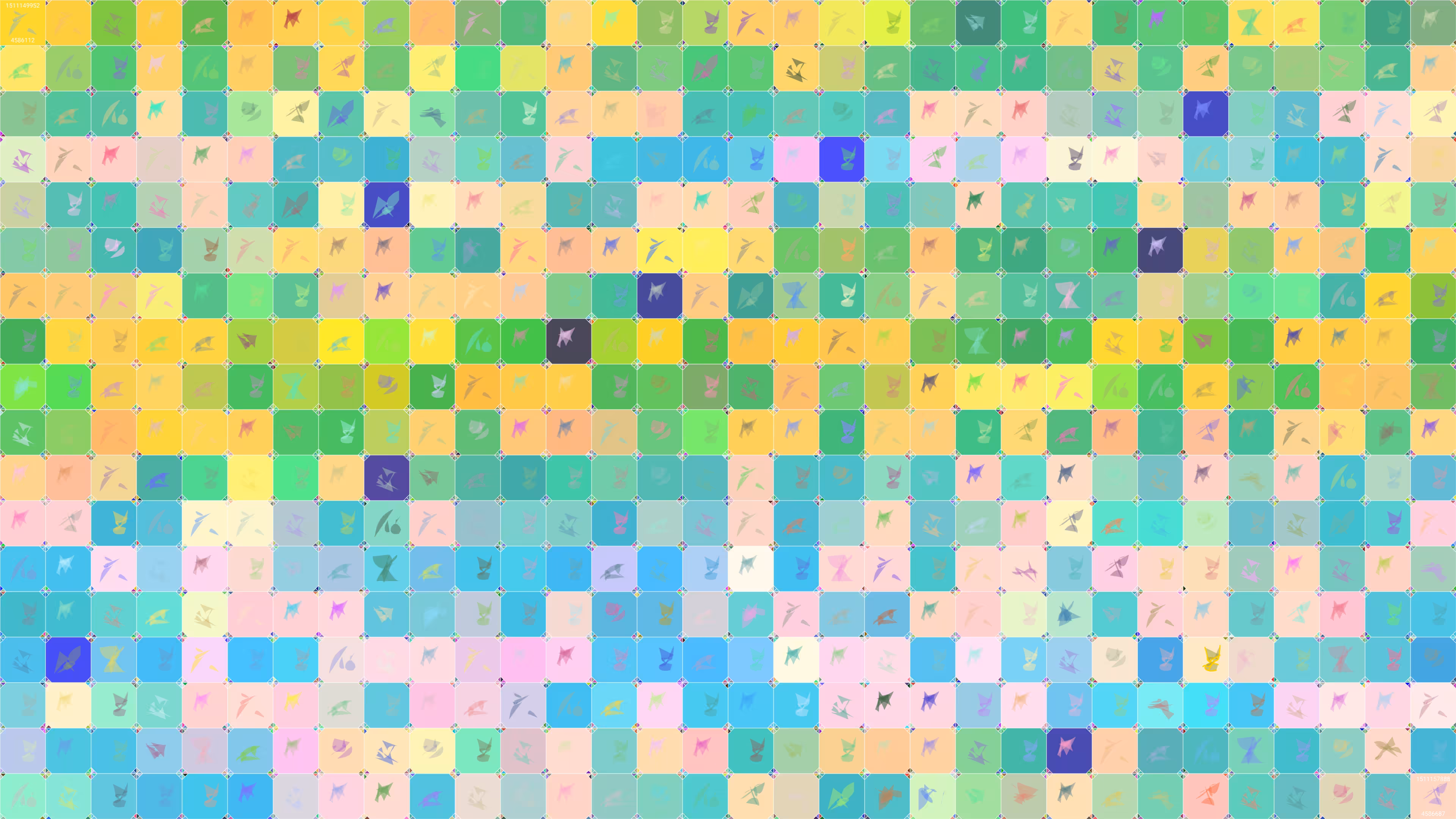 CryptoArte: Painting #7962