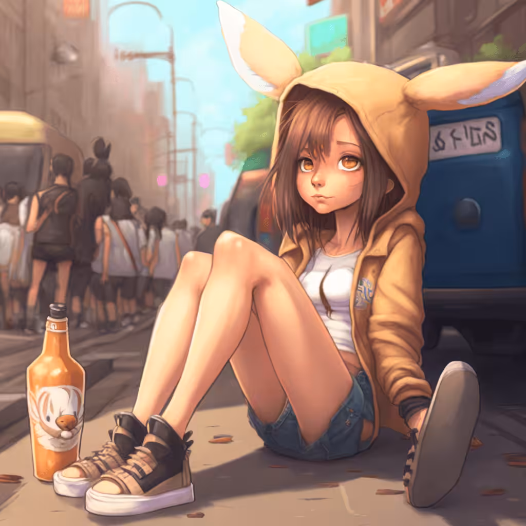 Fluffygirl 10