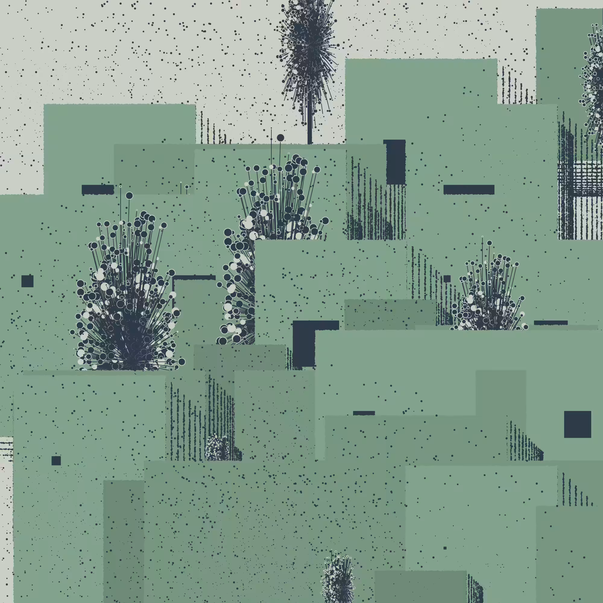 Sprawling Walls #34