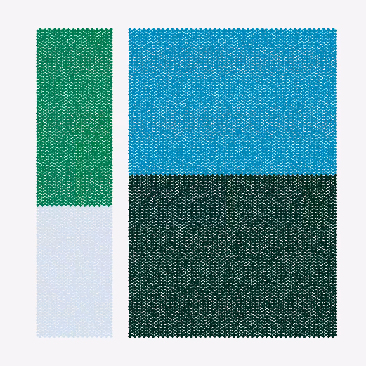 Influence no.4: Linear Composition #116