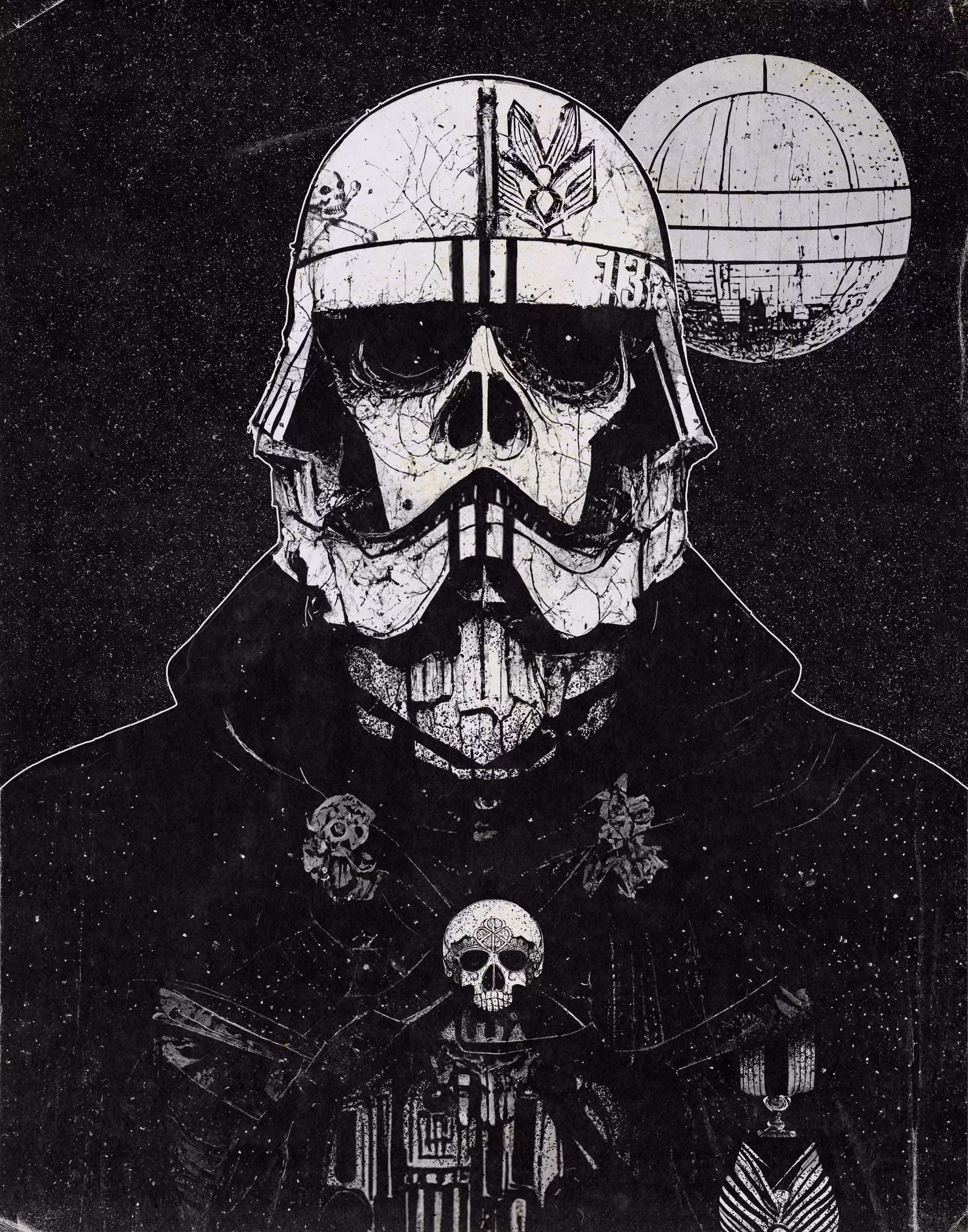 Elite Death Squad Commander