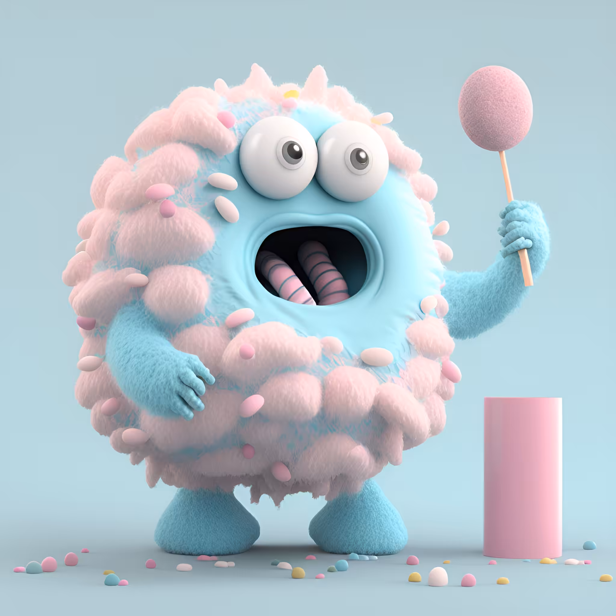 Funny Monsters: Open Edition: Funny Monsters #18