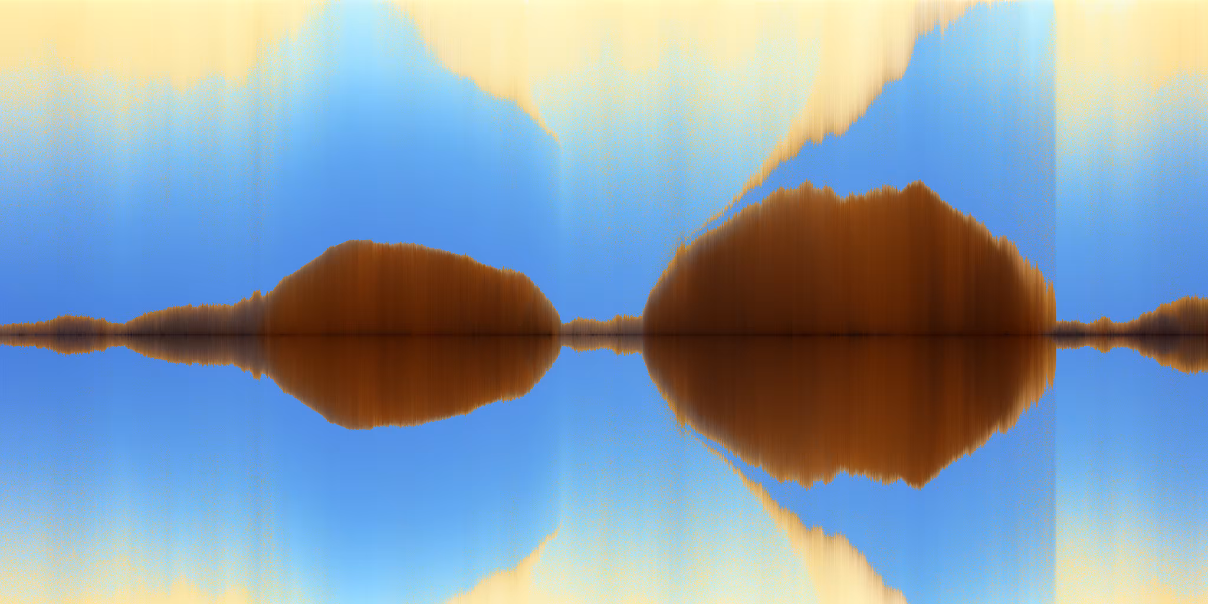 Isles upon Deemed Rivers & Other Wonders 135