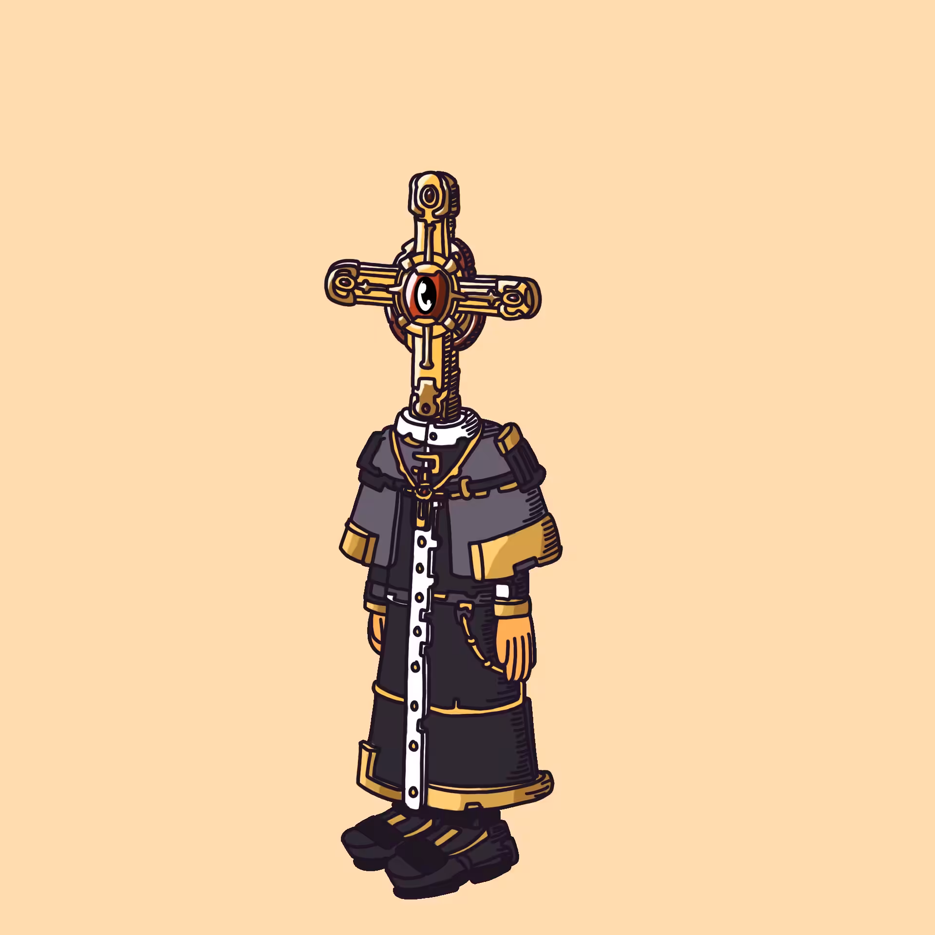 Priest OEG