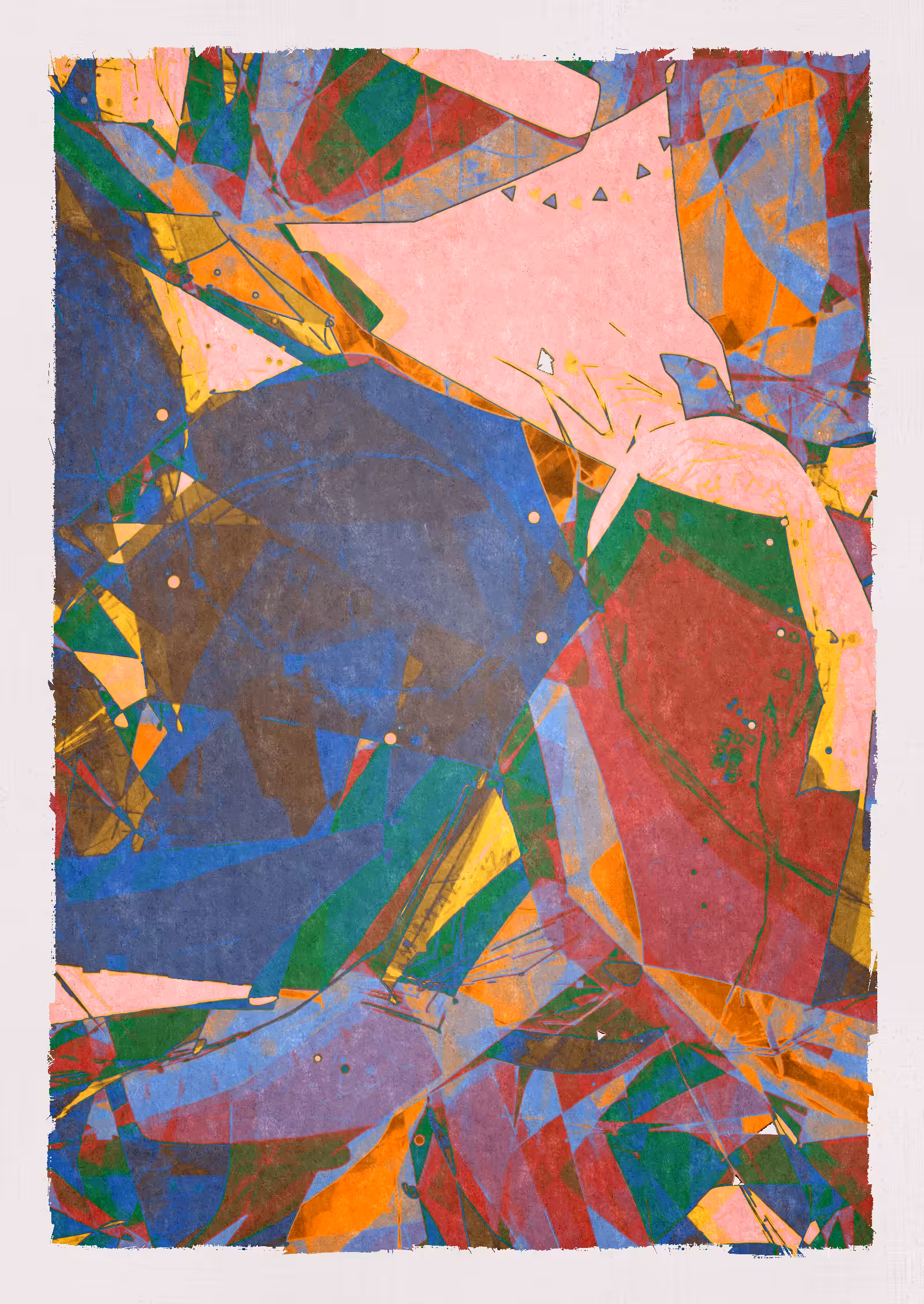 A Pile, To Be Sorted #117