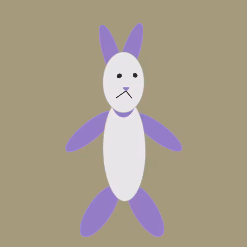 My plushie #7