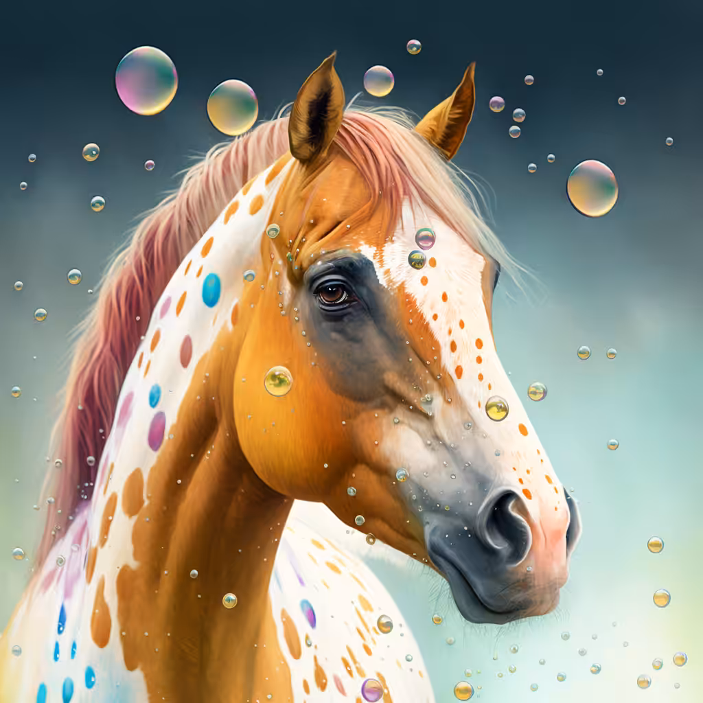 Haflinger#3