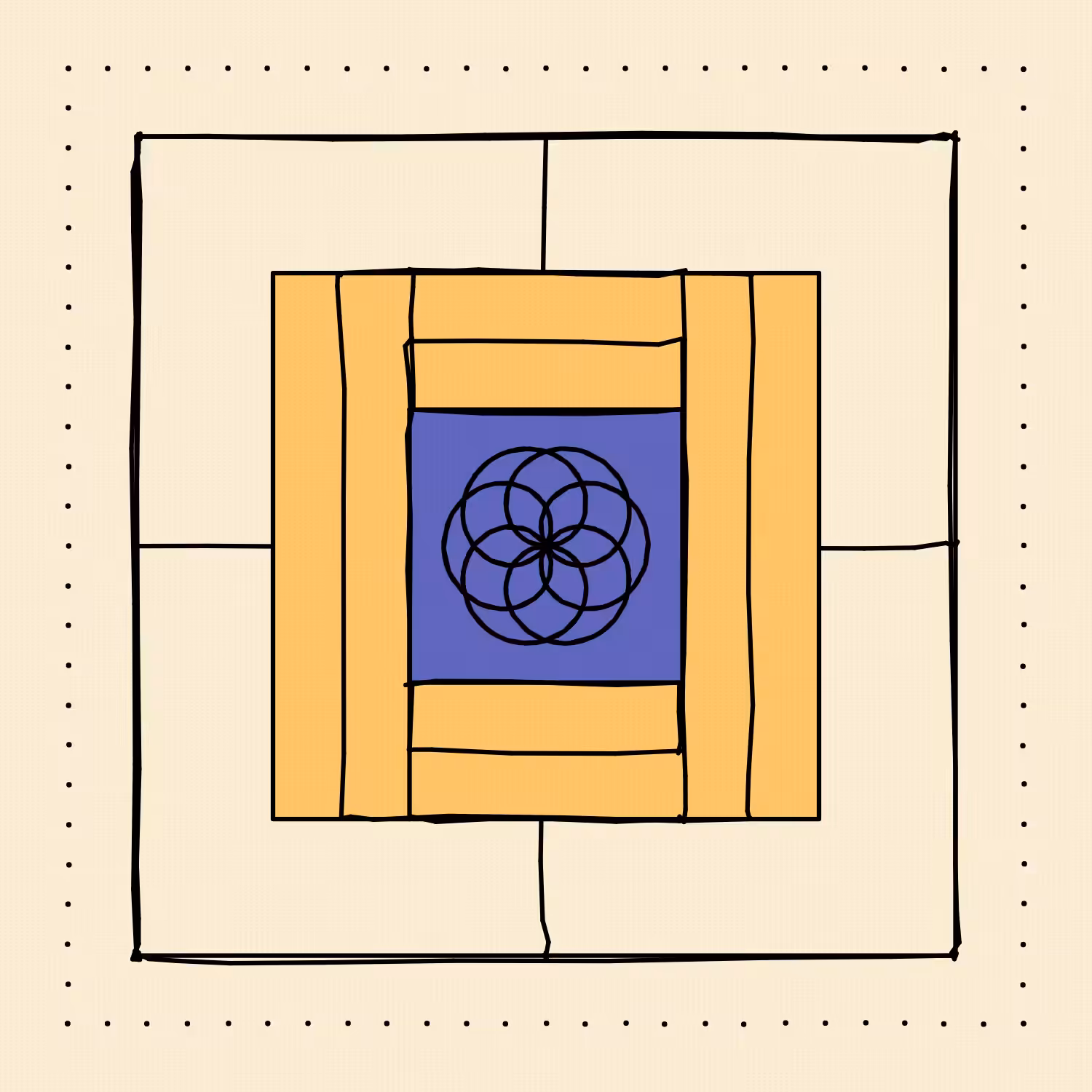 Borders Revisited #132