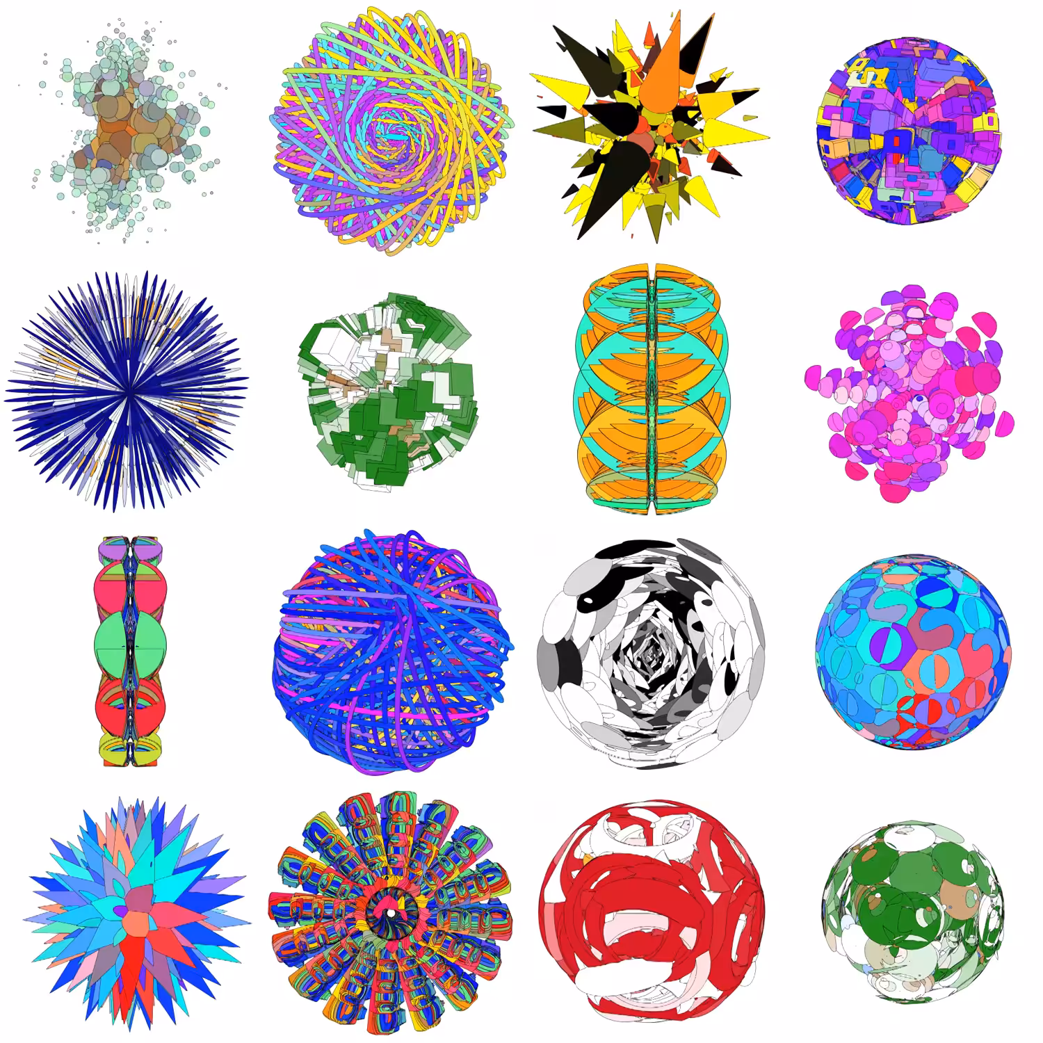 ManyWorlds - Squared #3