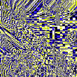 Pixel Storm #21