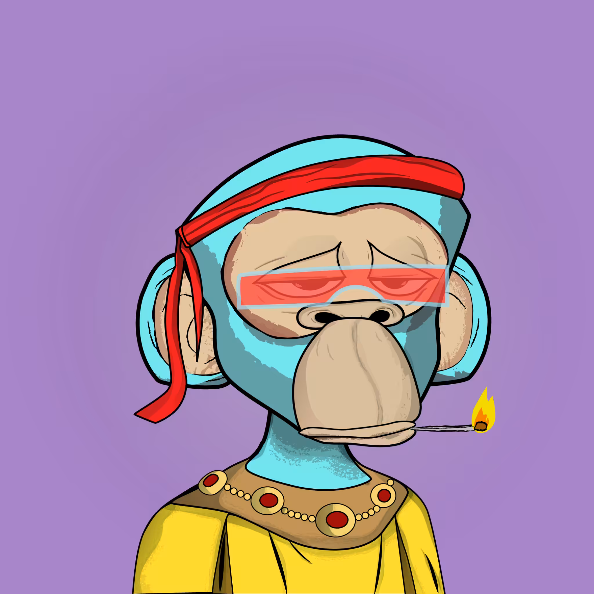 Allanon Apes #165
