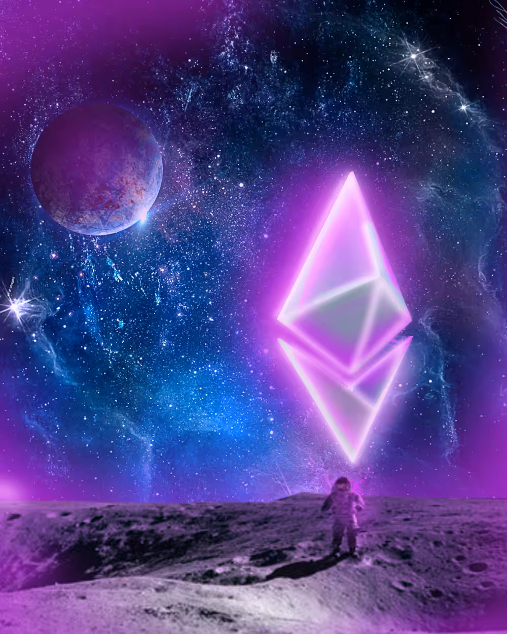 etherplane to galaxy