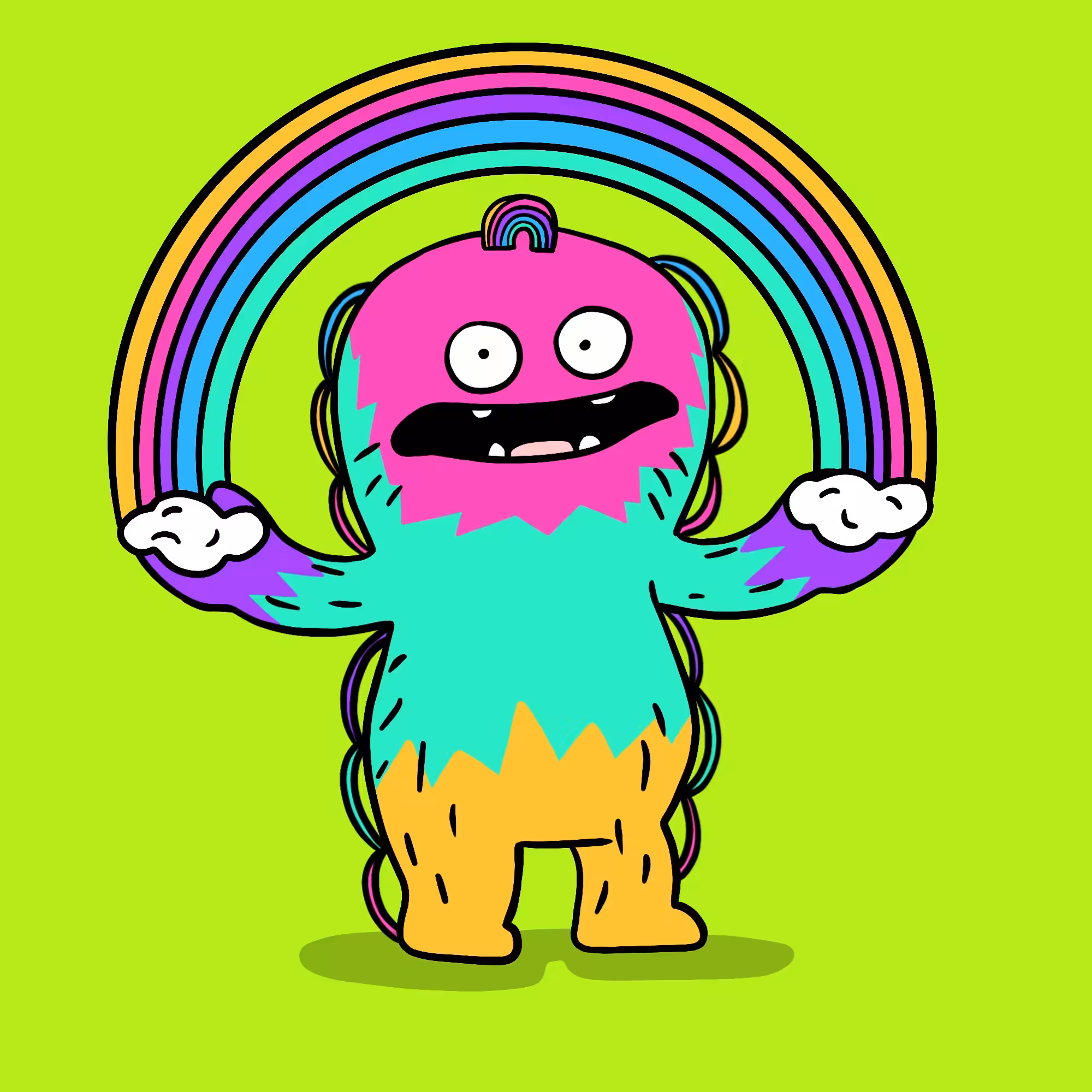RAINBOW UMA 🌈 