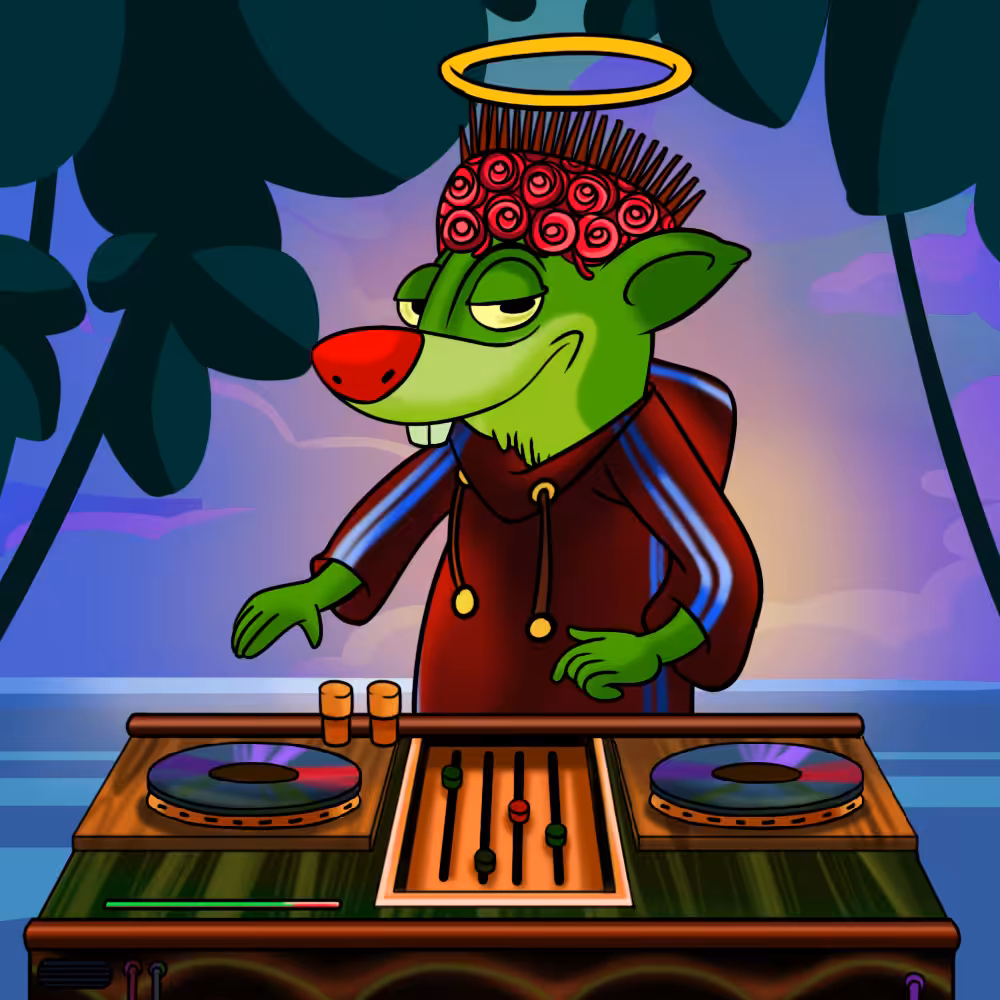 Gecko Skratz #96