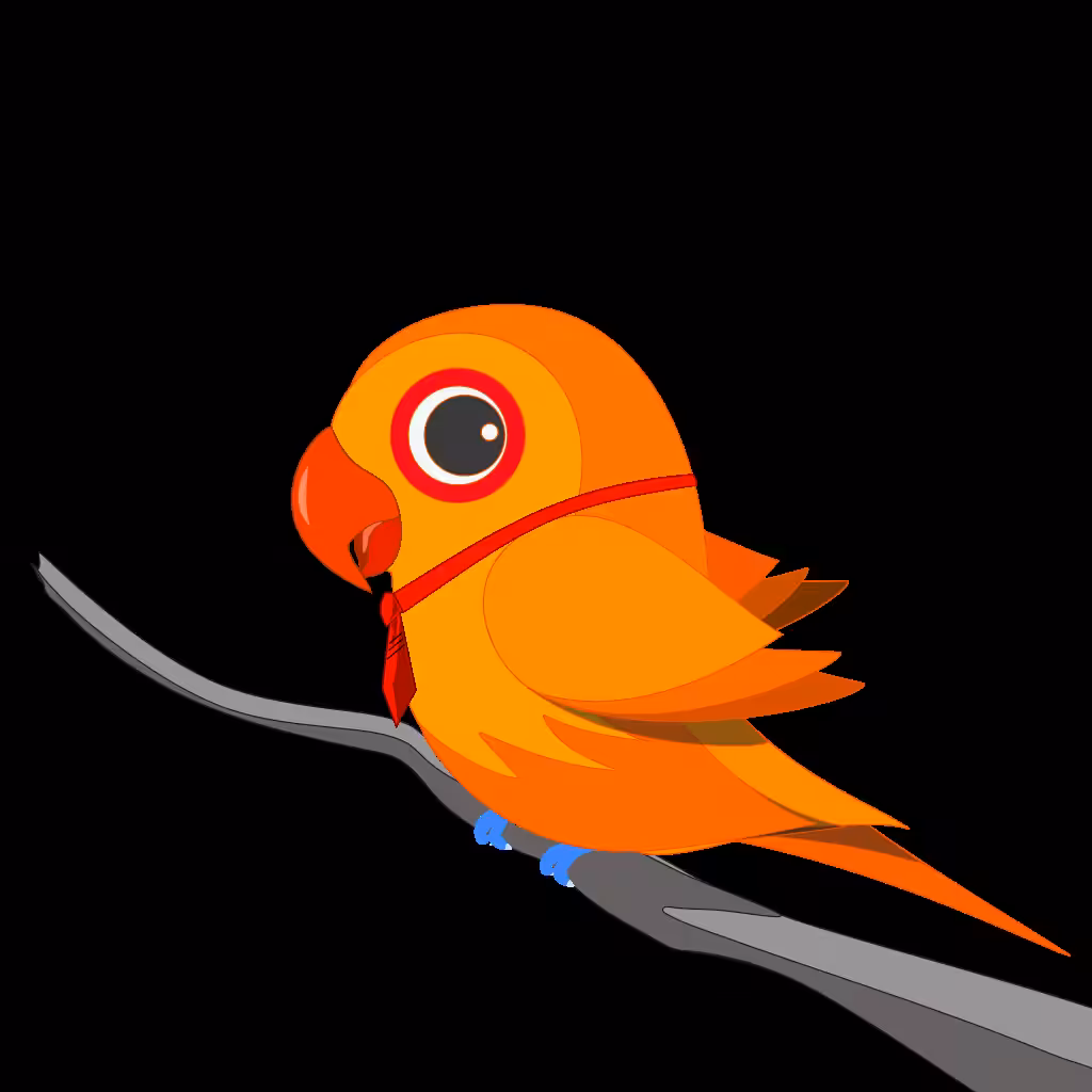 Parrot #38