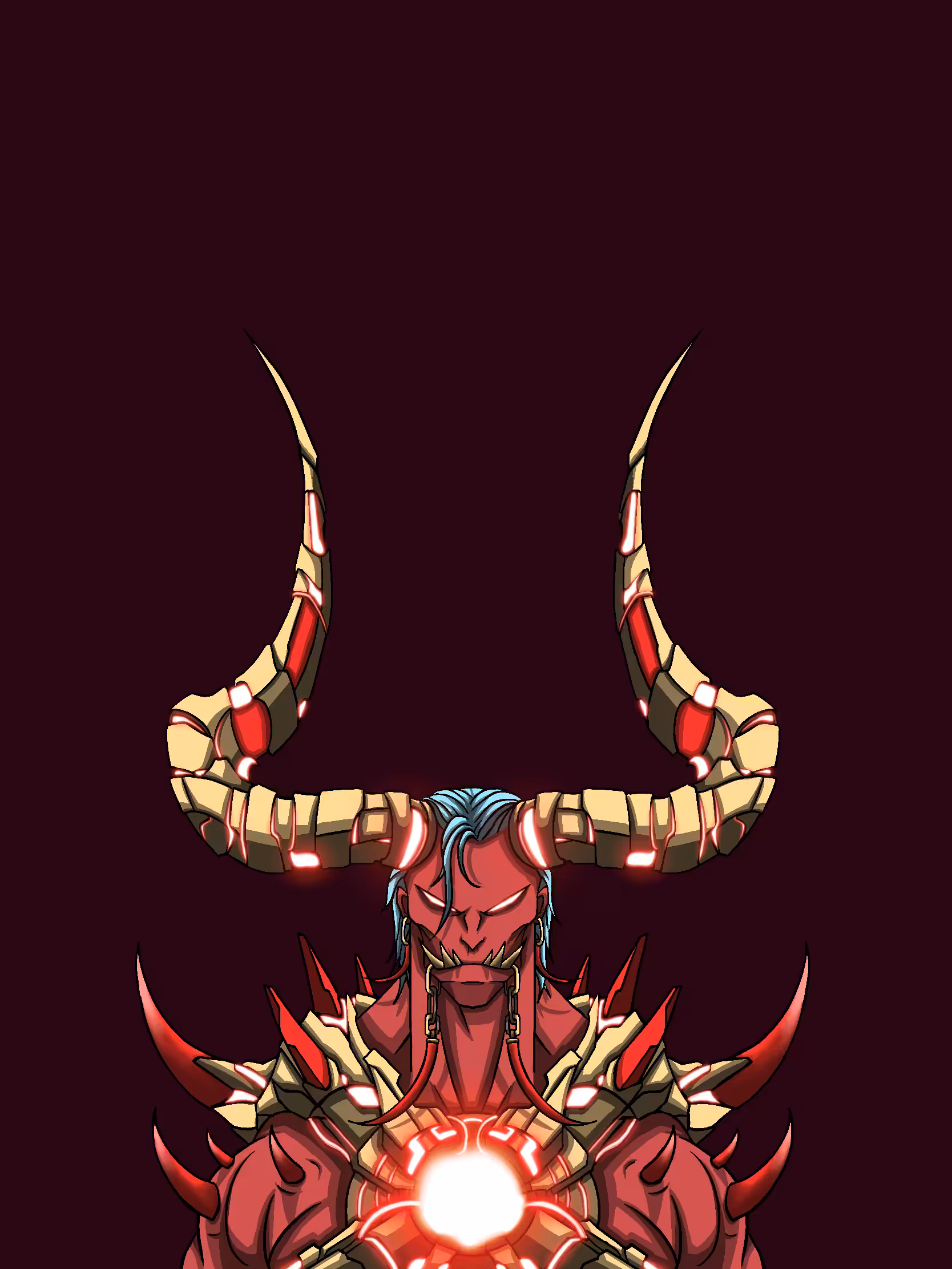 CYBERDEMON #127