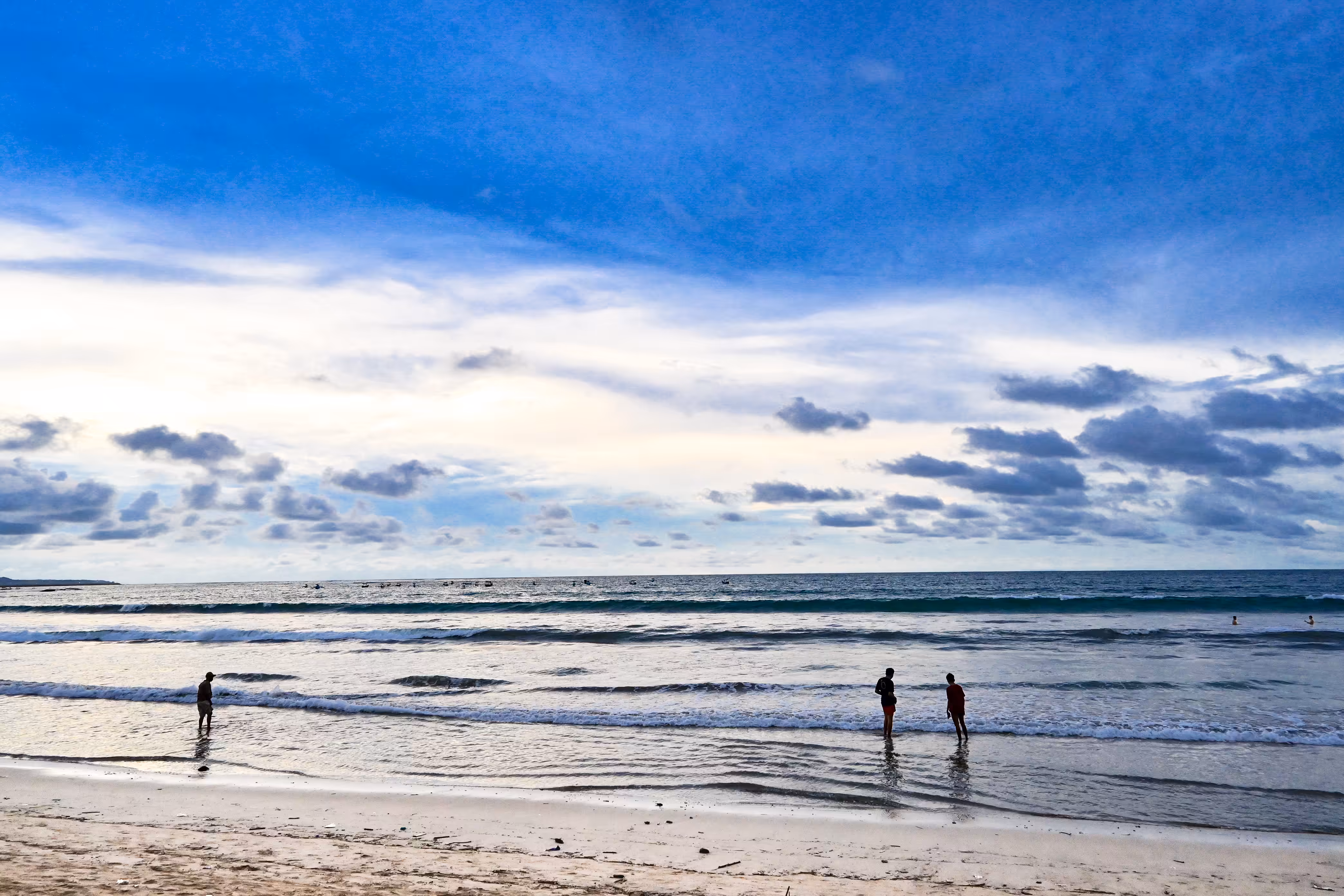 The Sea