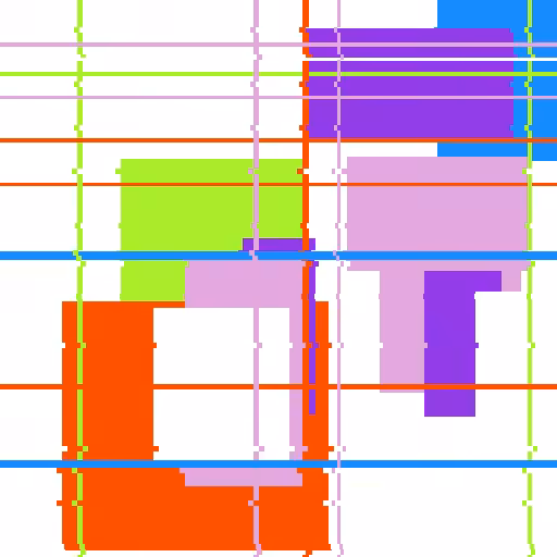 Chromatic Chaos #9512