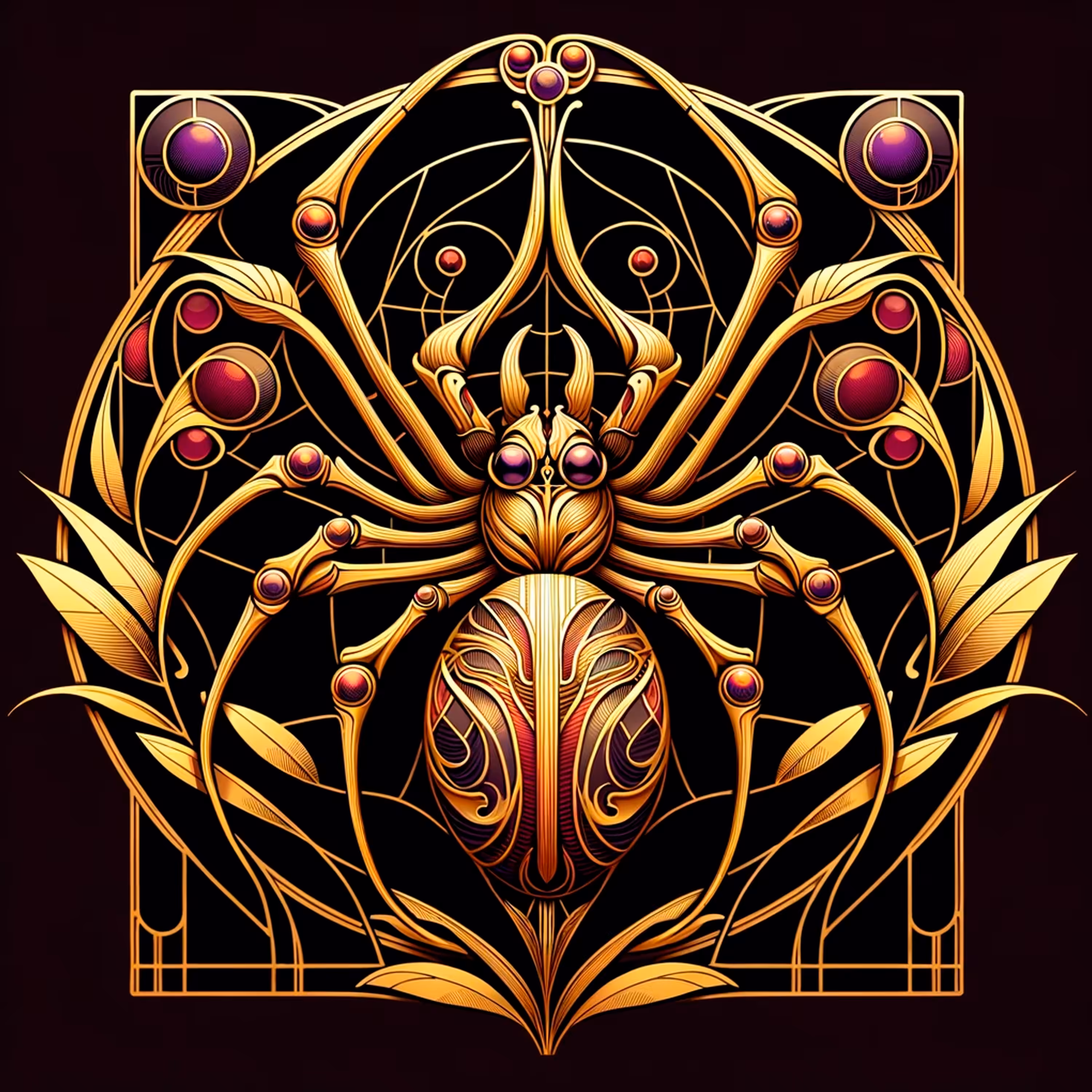 Art Nouveau #43