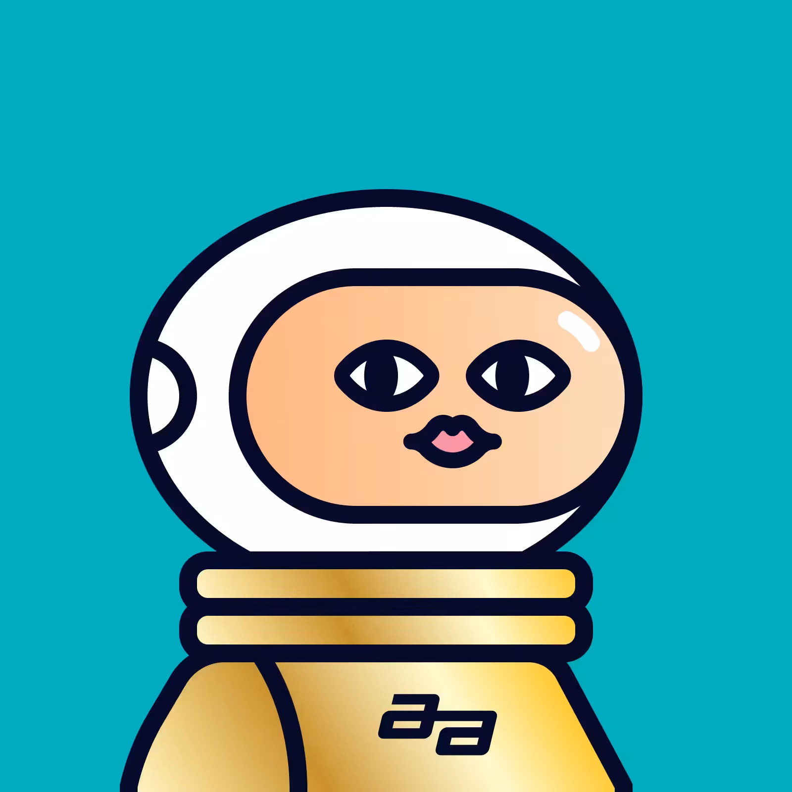 Awkward Astronauts #1631