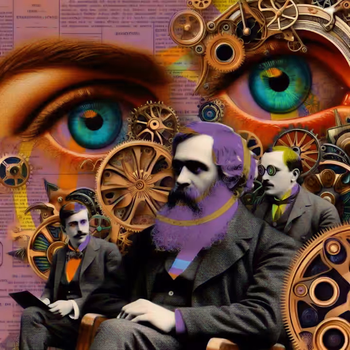 Walls have eyes