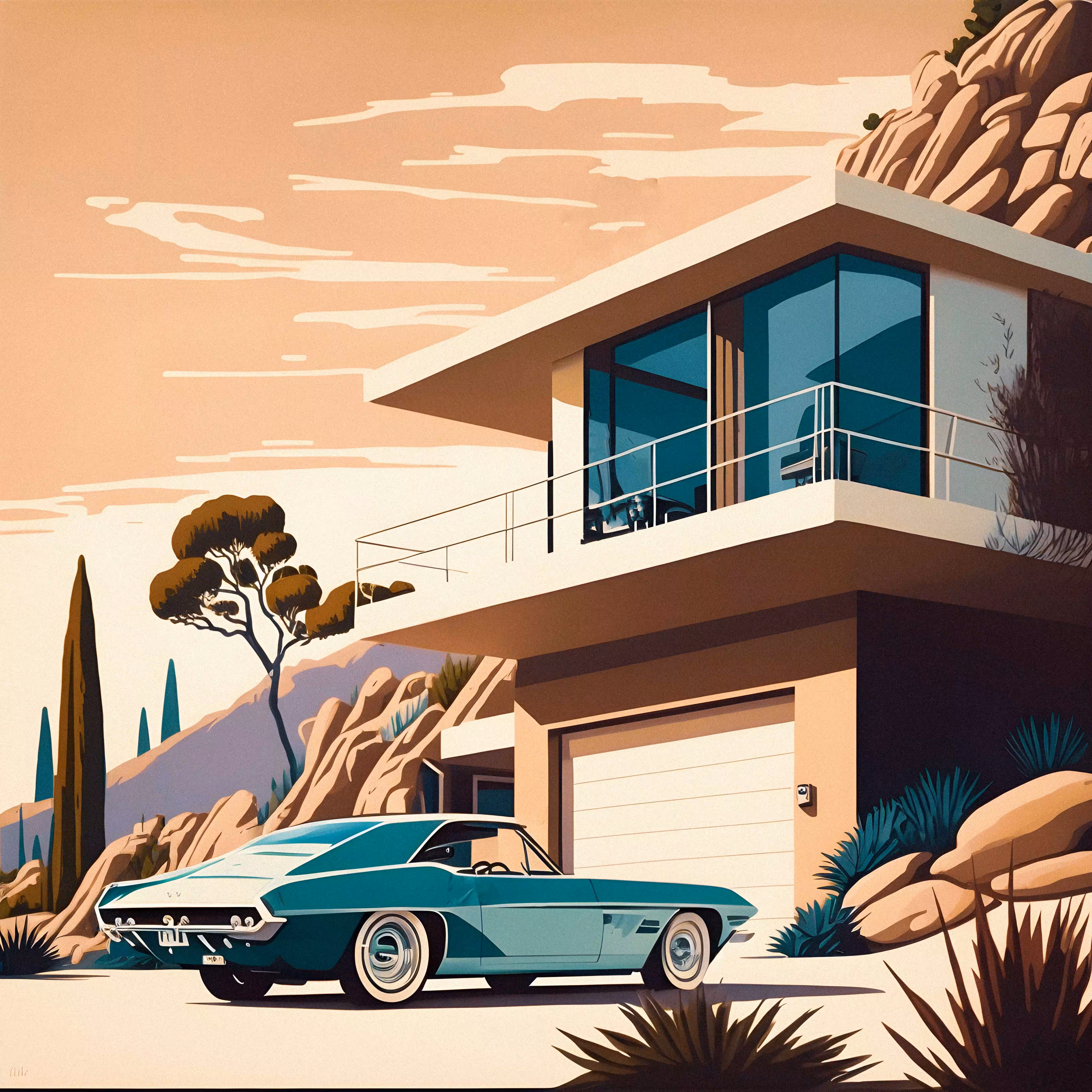 The Ridge Residence
