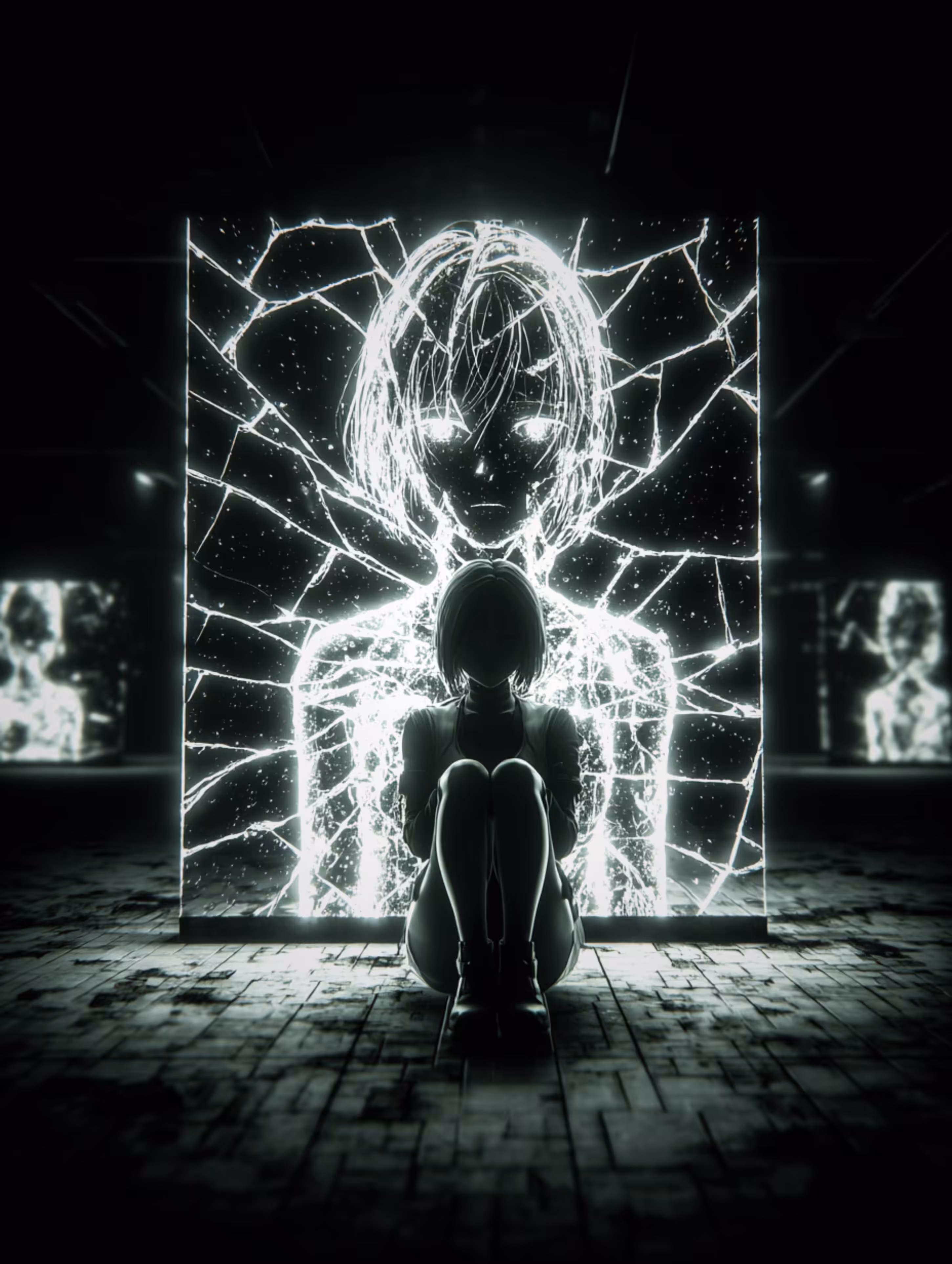 Fracture of the Self