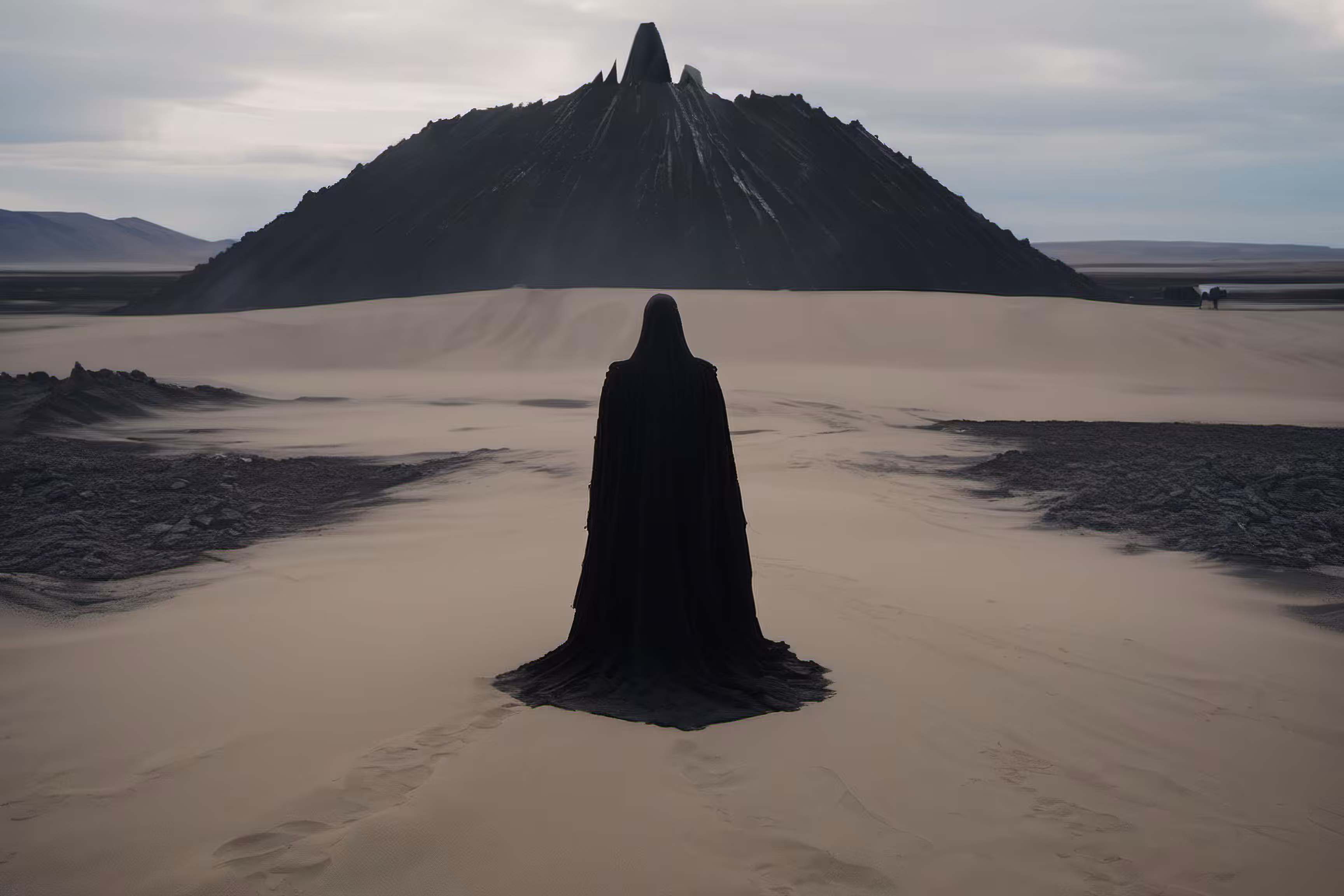 Dark Sands #7