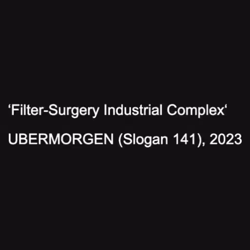 ‘Filter-Surgery Indu...