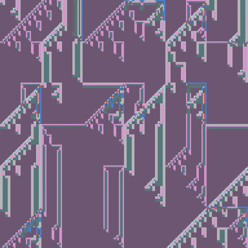 Zero-player game #313