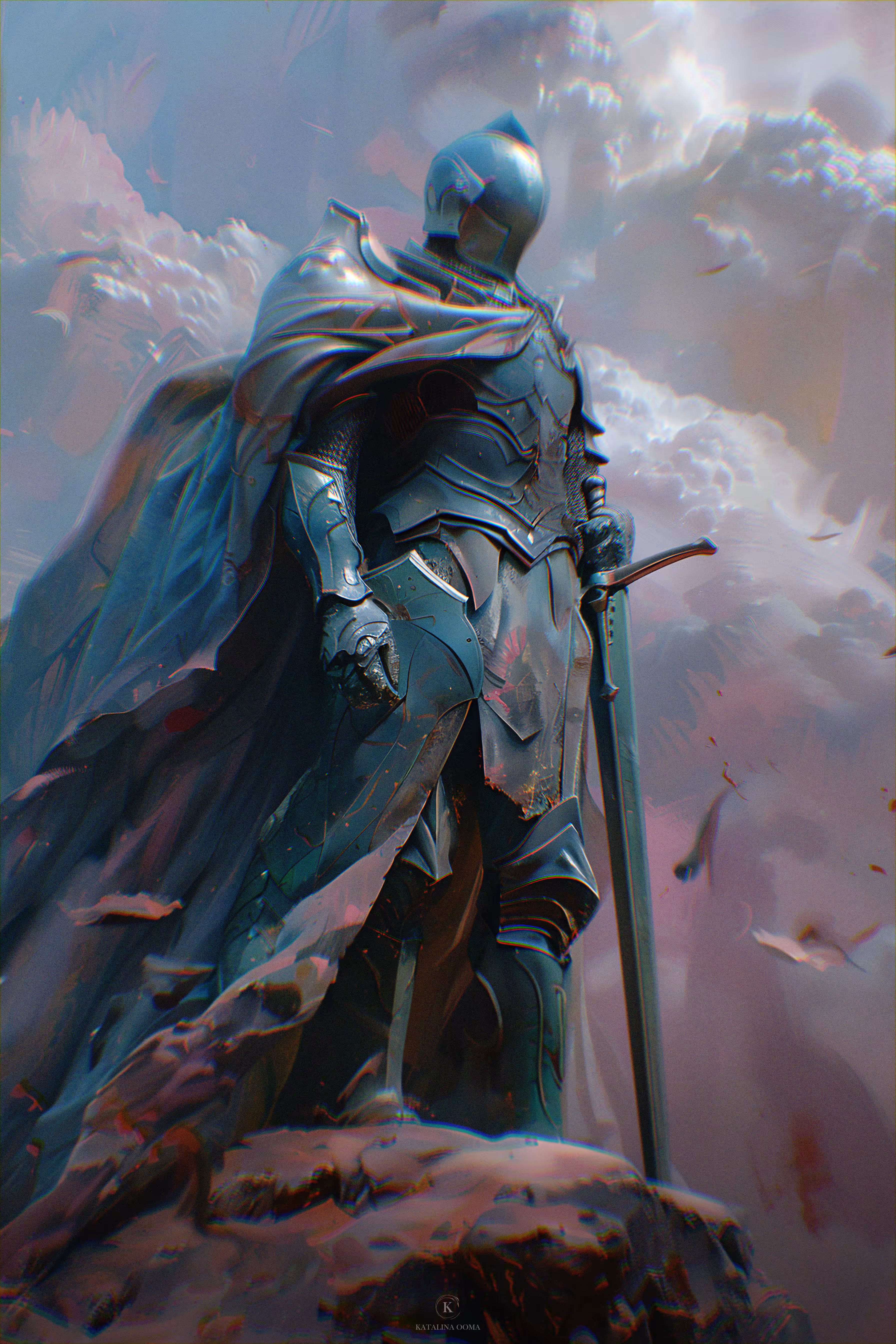 Valerius, the Eternal Watcher