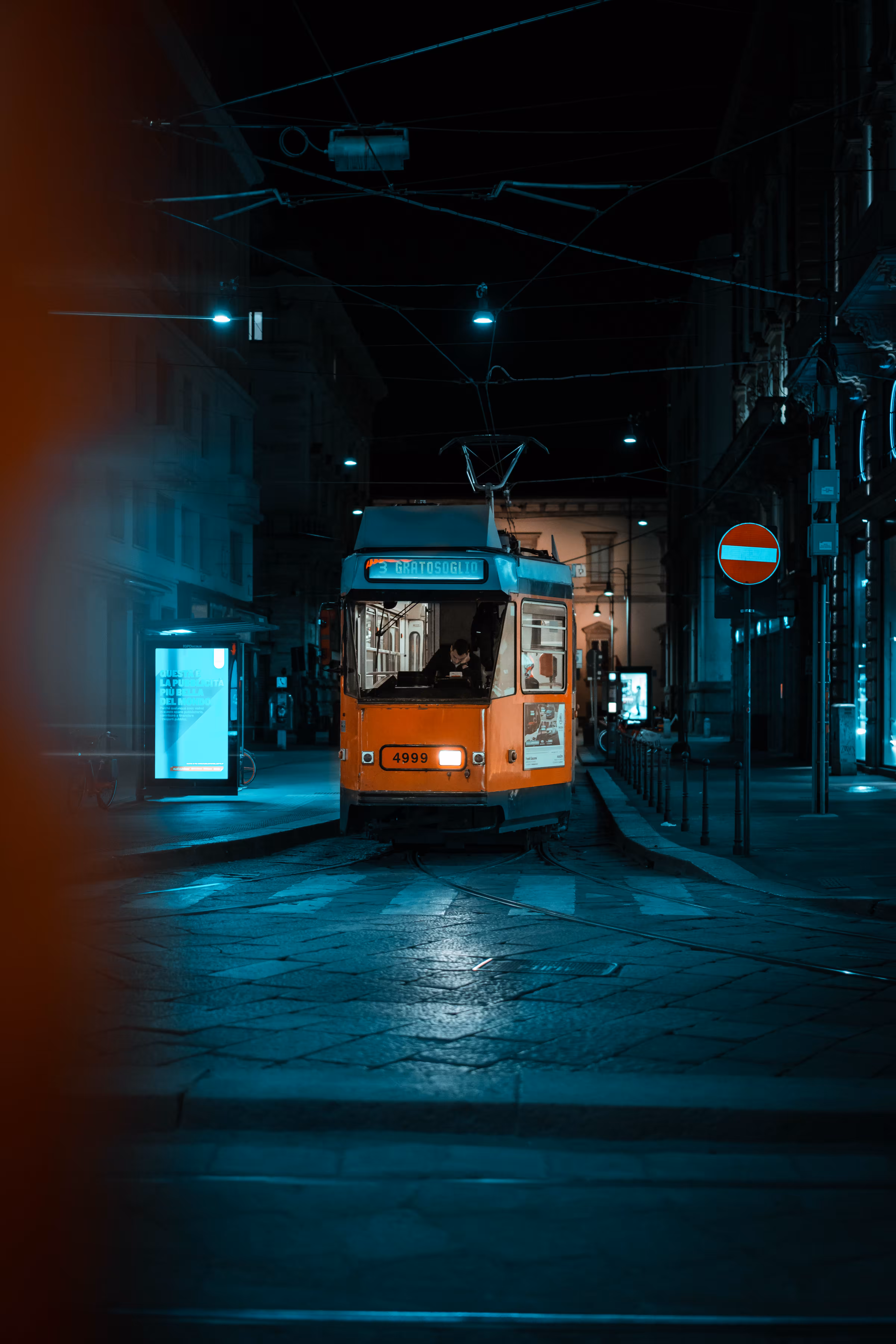 TRAM LIFE: "Tired"