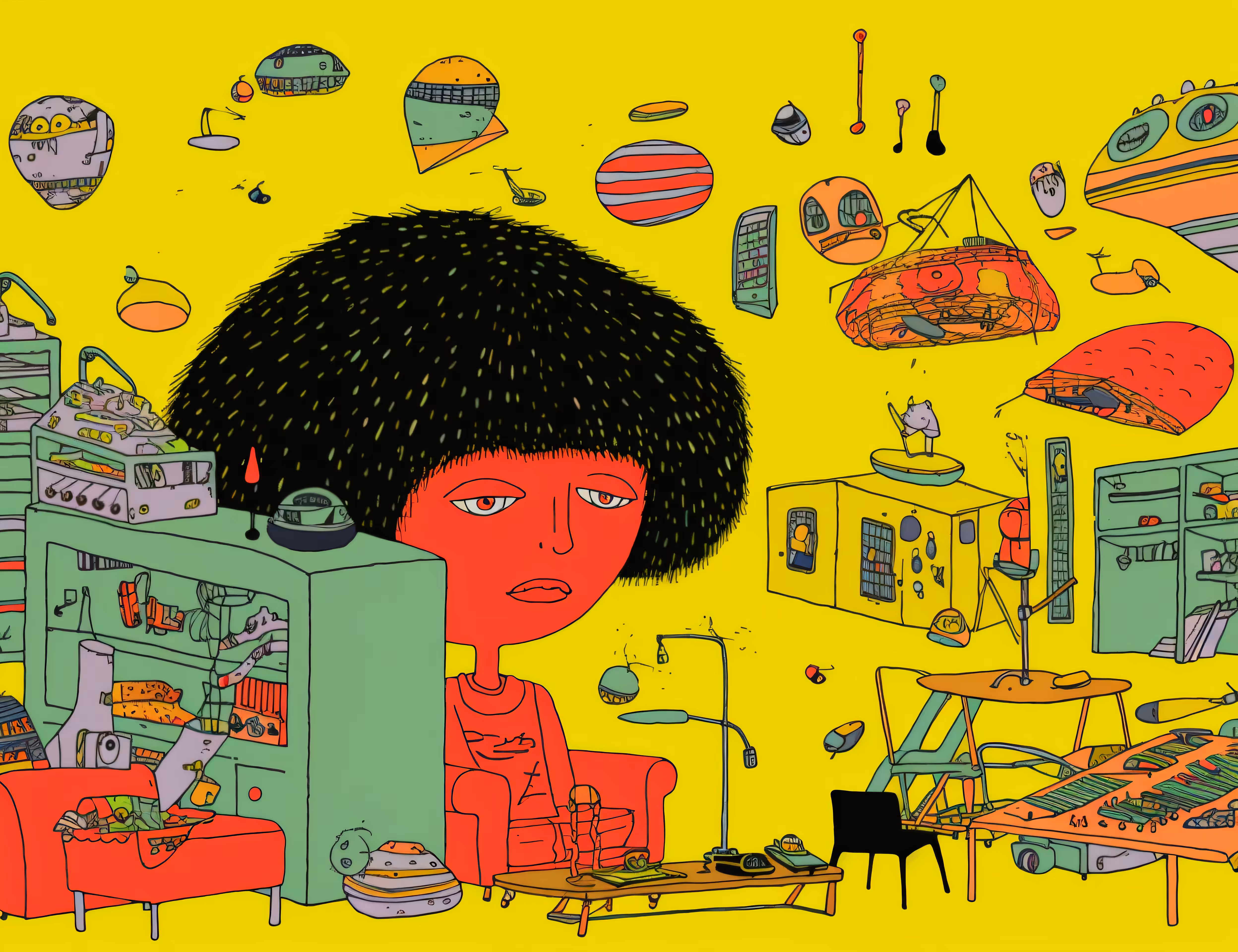 THE aBSURDiVERSE #173