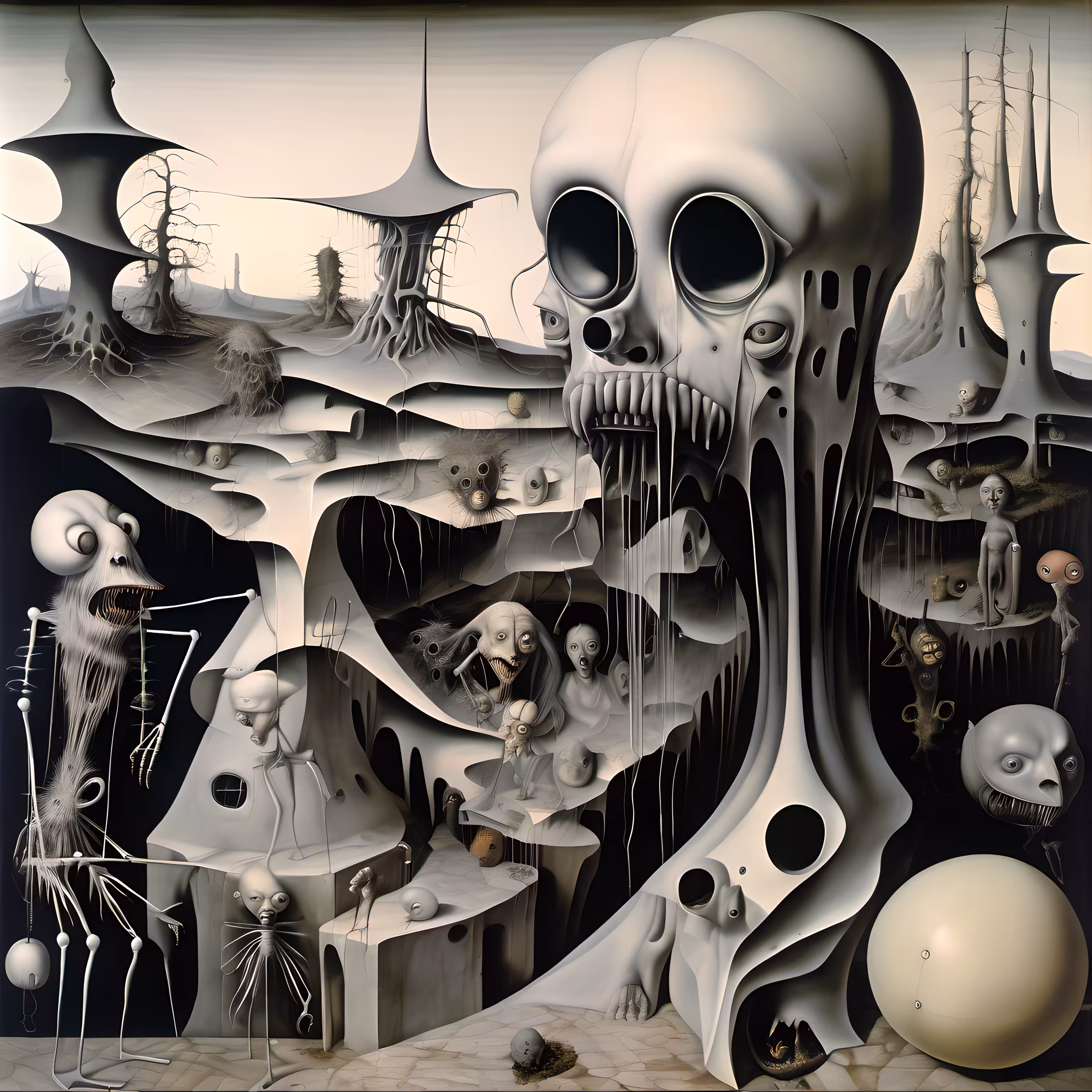 Danse Macabre #20
