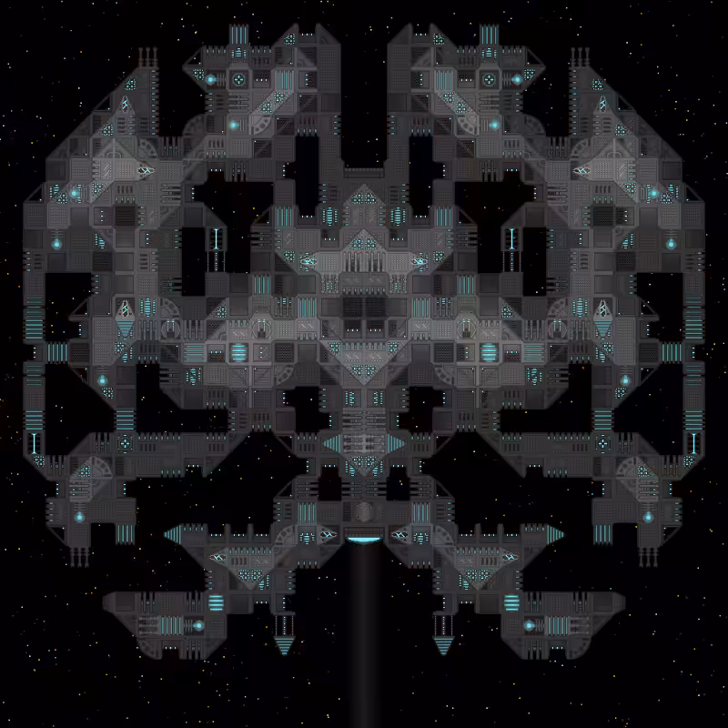 Ship of the Triangulum #156