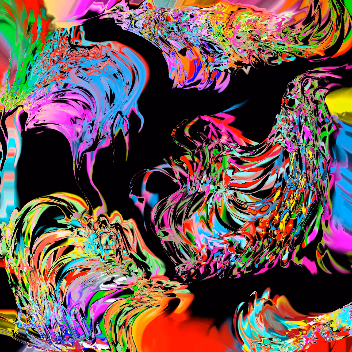 Waterfall of Emotions