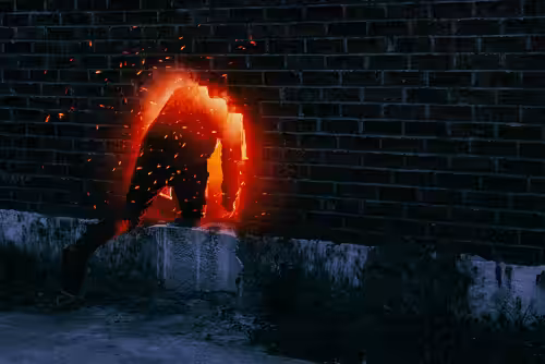 A Different Light #11 - Blaze