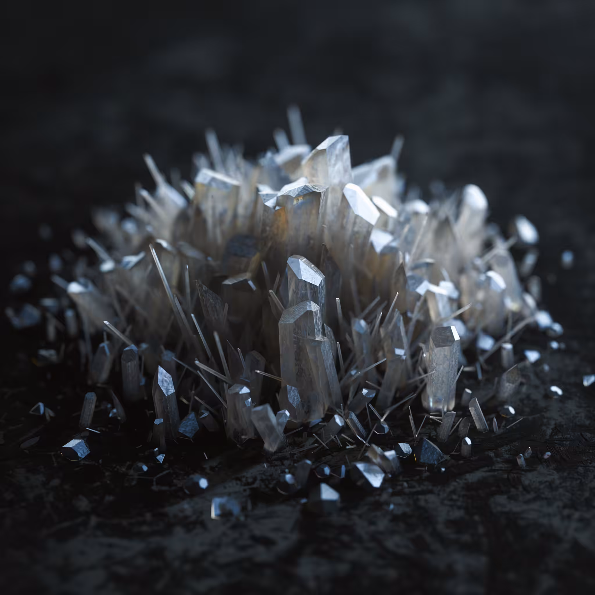 Crystal Cluster