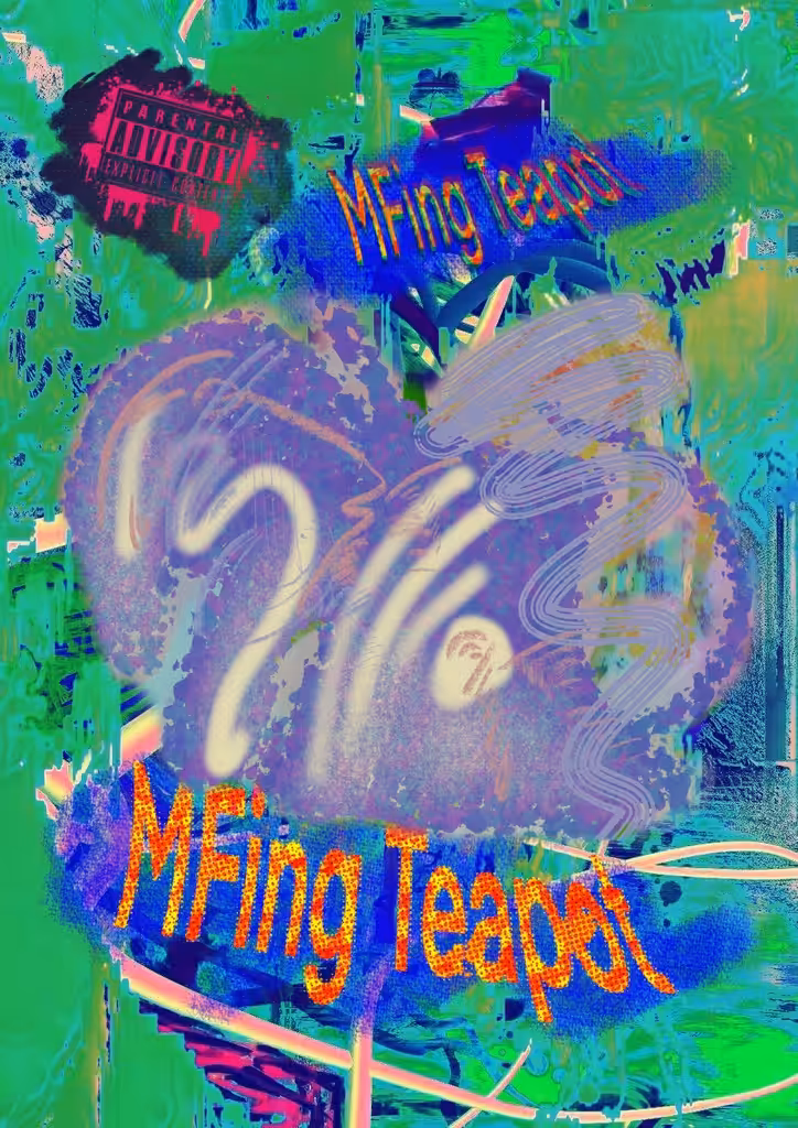 MFing Teapot