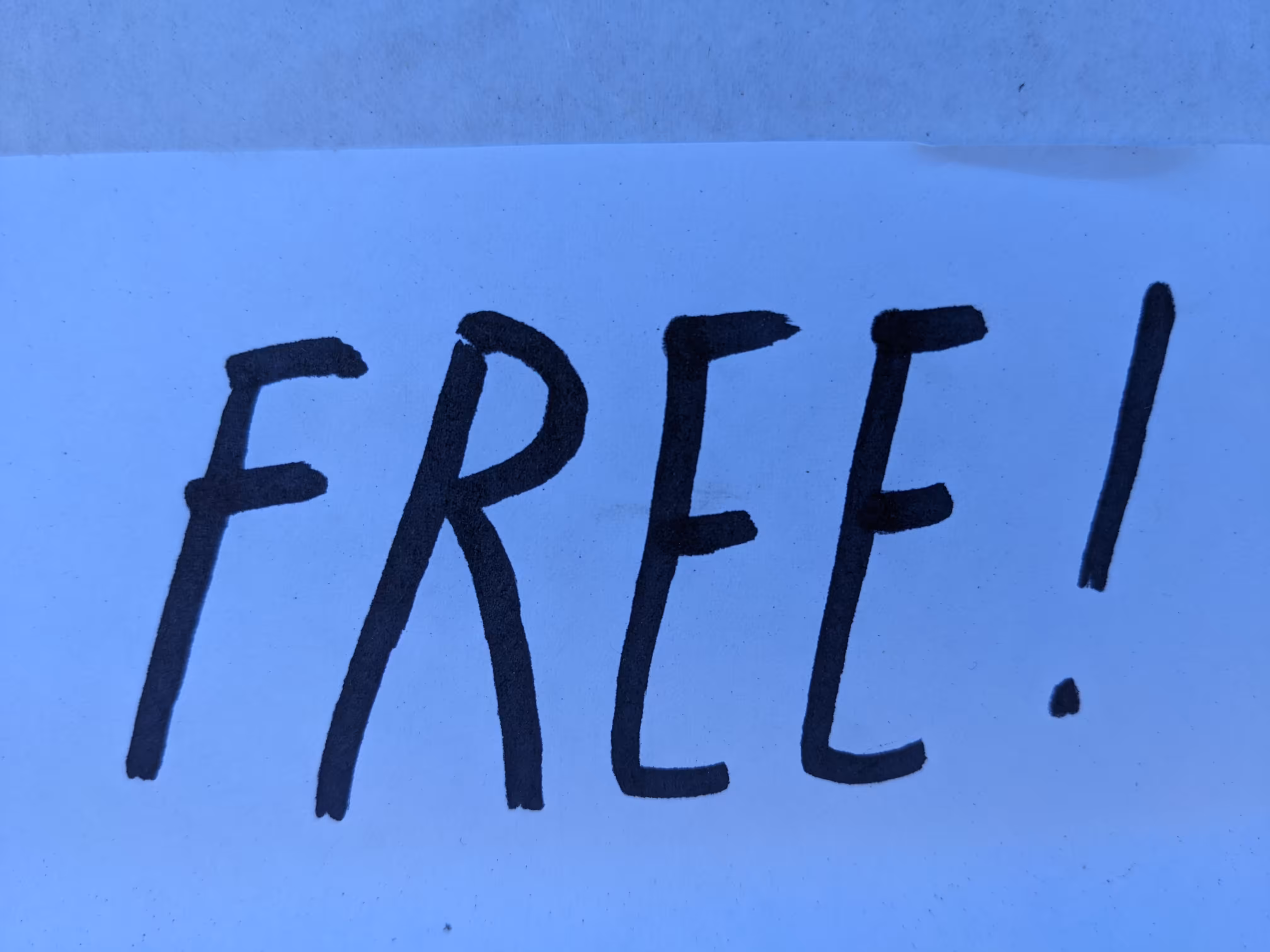 Free20 #1