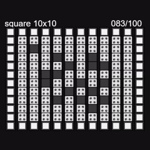 square 10x10        ...