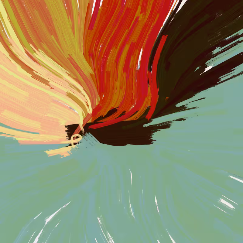 Abstract Attractorism #141