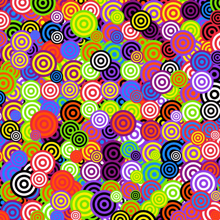 hippieCircles #16