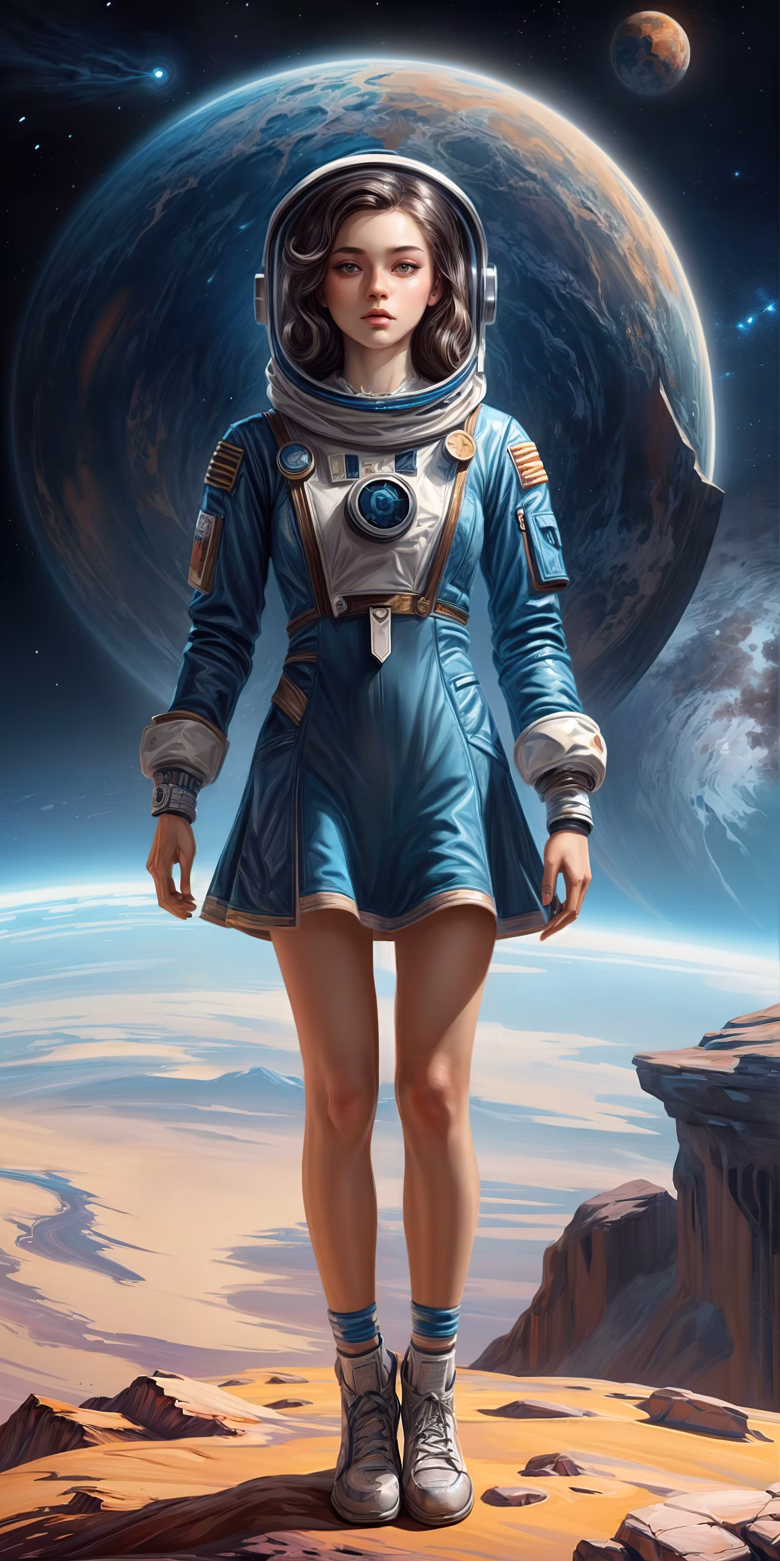 Astronaut #37