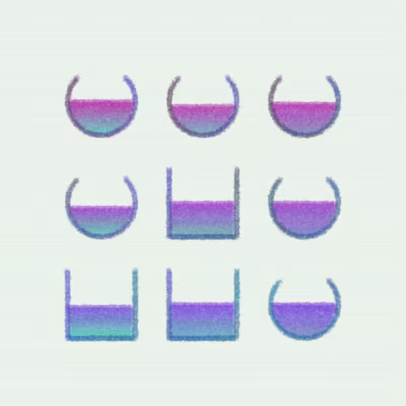 Mysterious Liquids #5