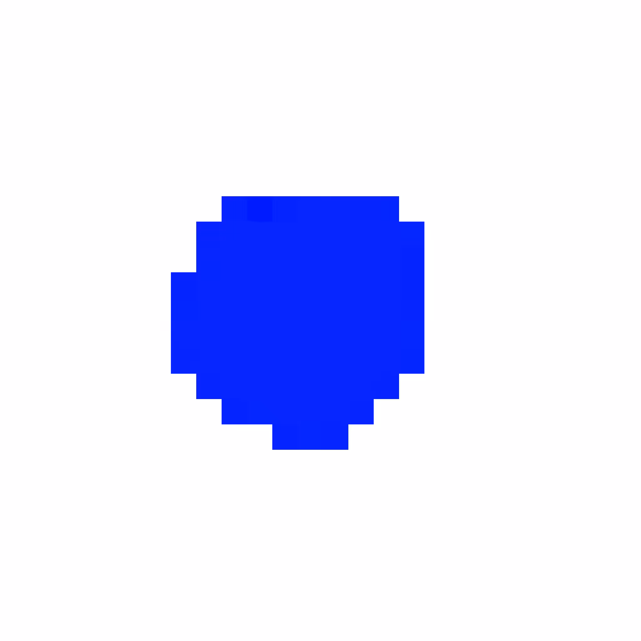Pixel Heartbeats (animated) #264