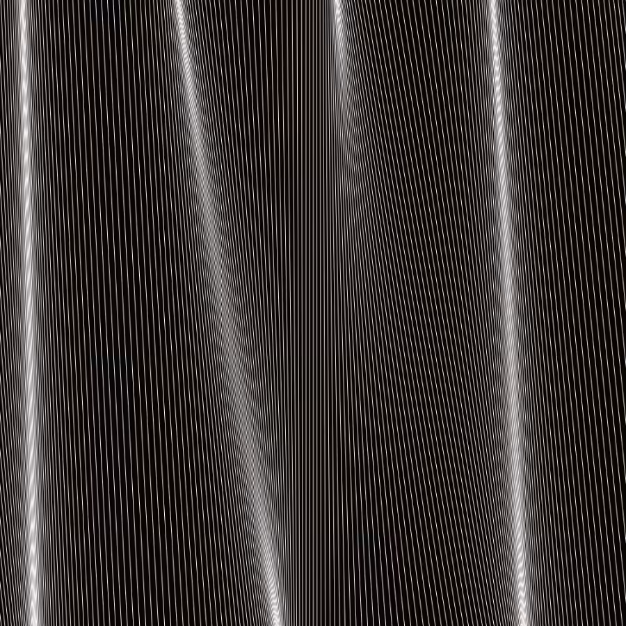 Almost Vertical Lines #40