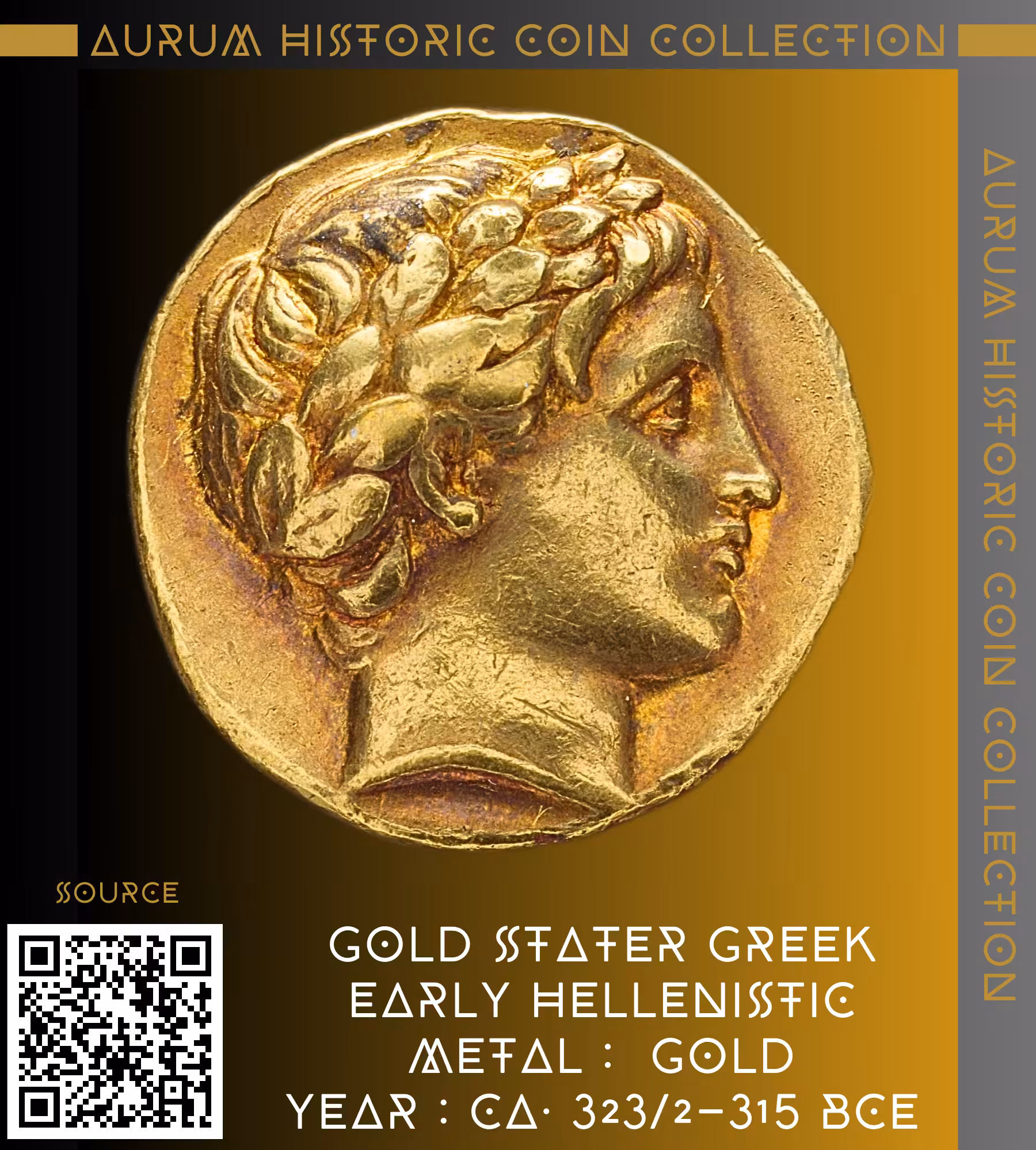 AURUM HISTORIC COIN COLLECTION: #15
