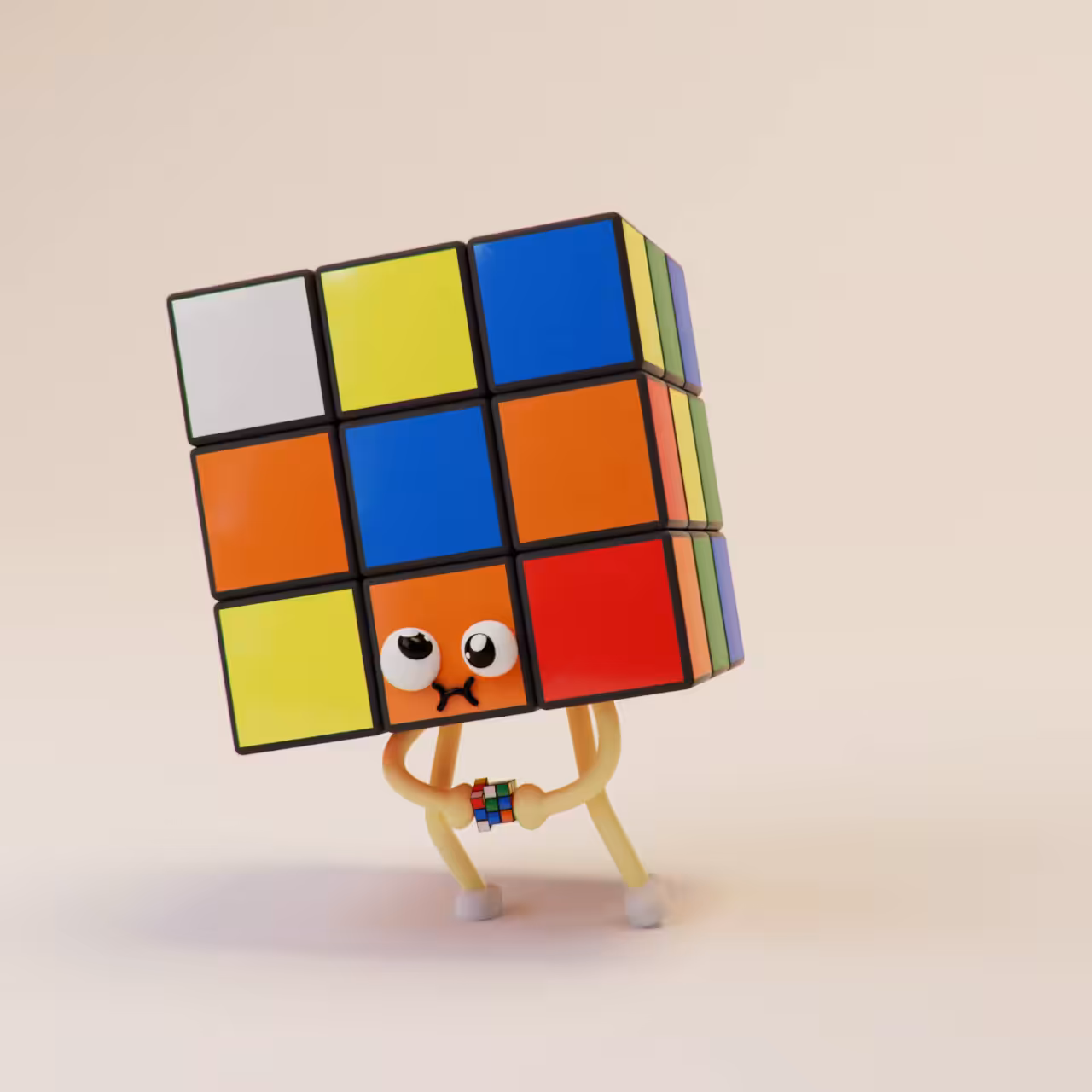 #06 - Rubik's Cube